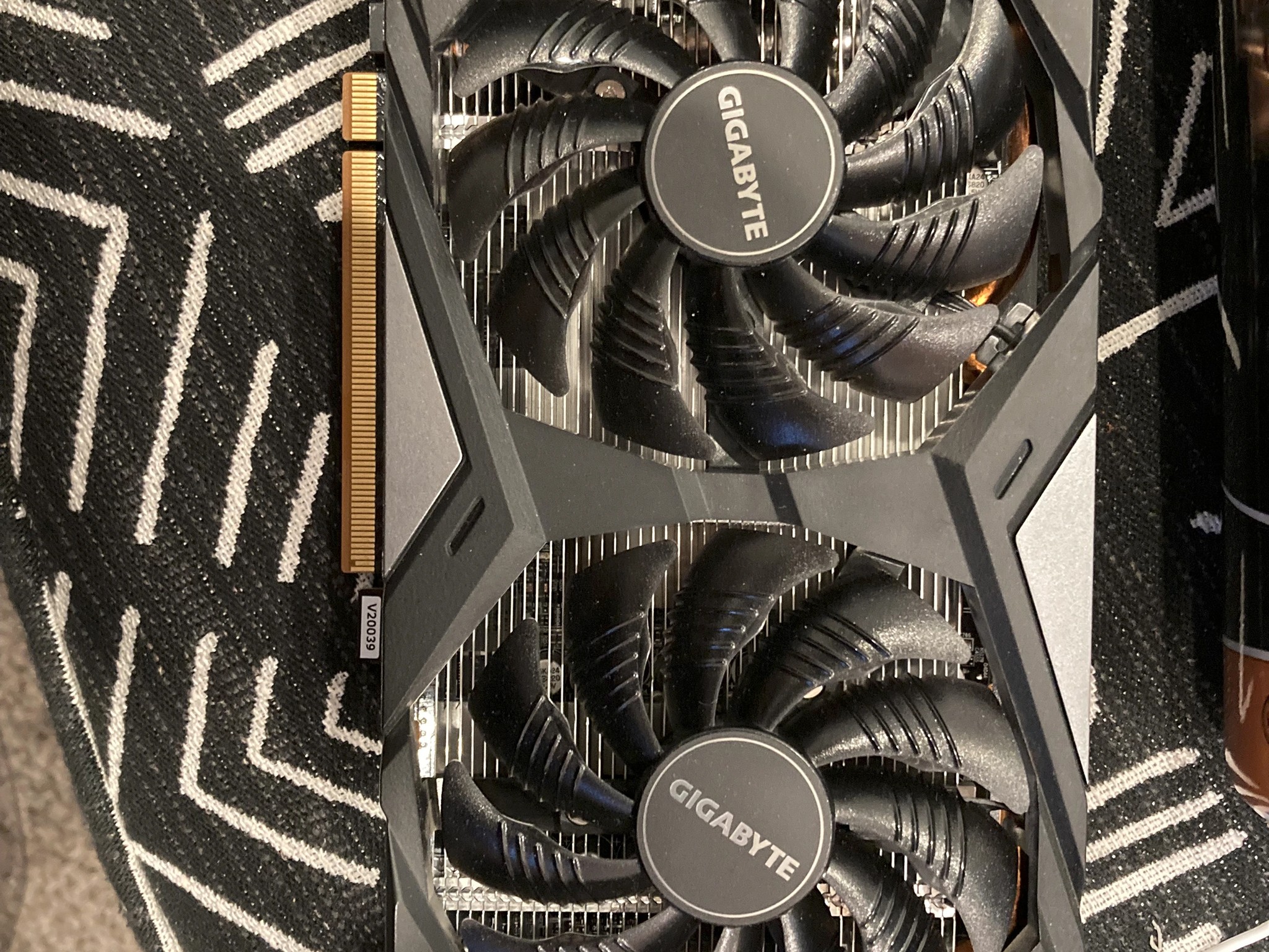 Collection of assorted low/mid-range to high end GPUs (being sold all together)