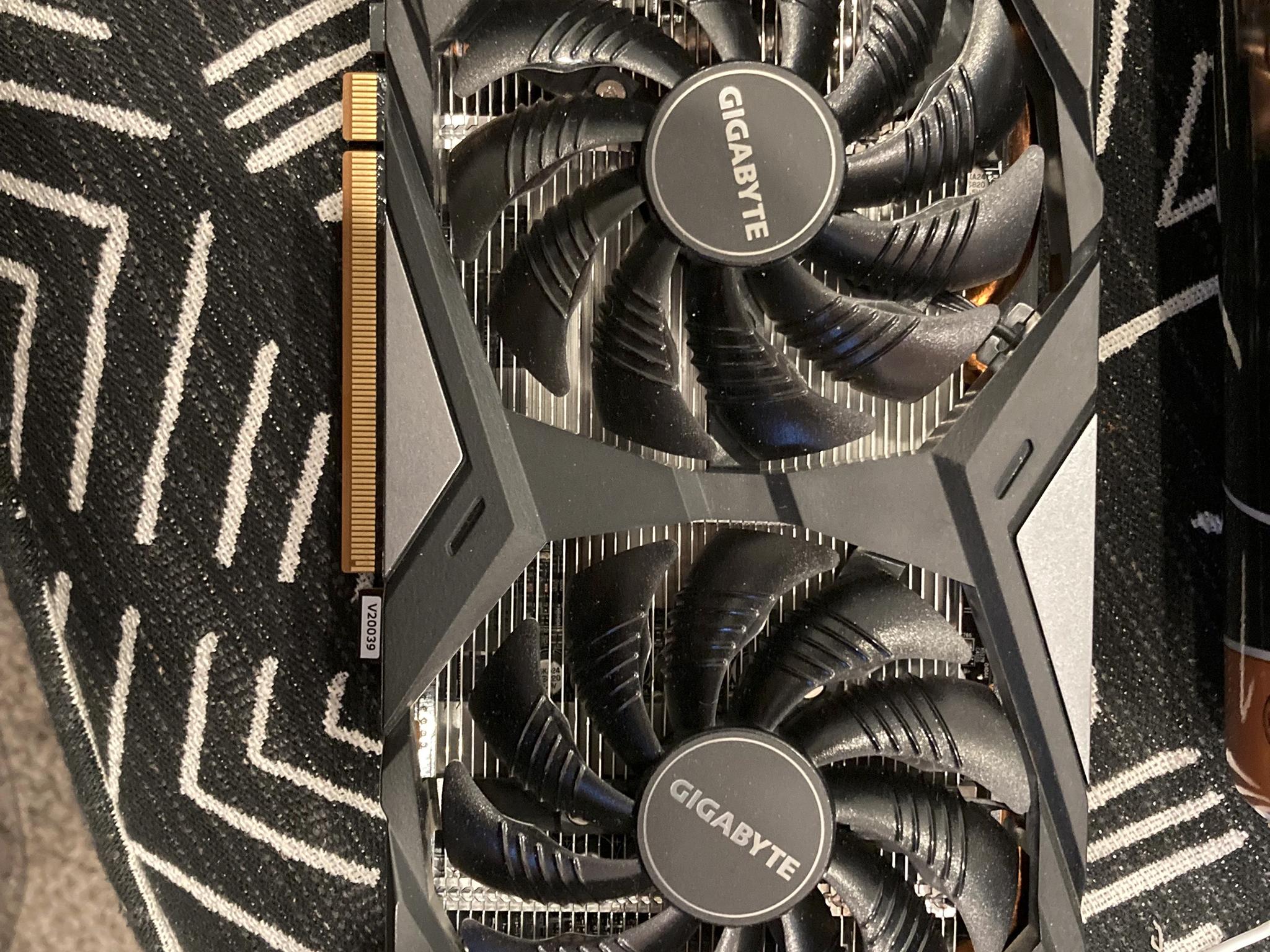 Collection of assorted low/mid-range to high end GPUs (being sold all together)