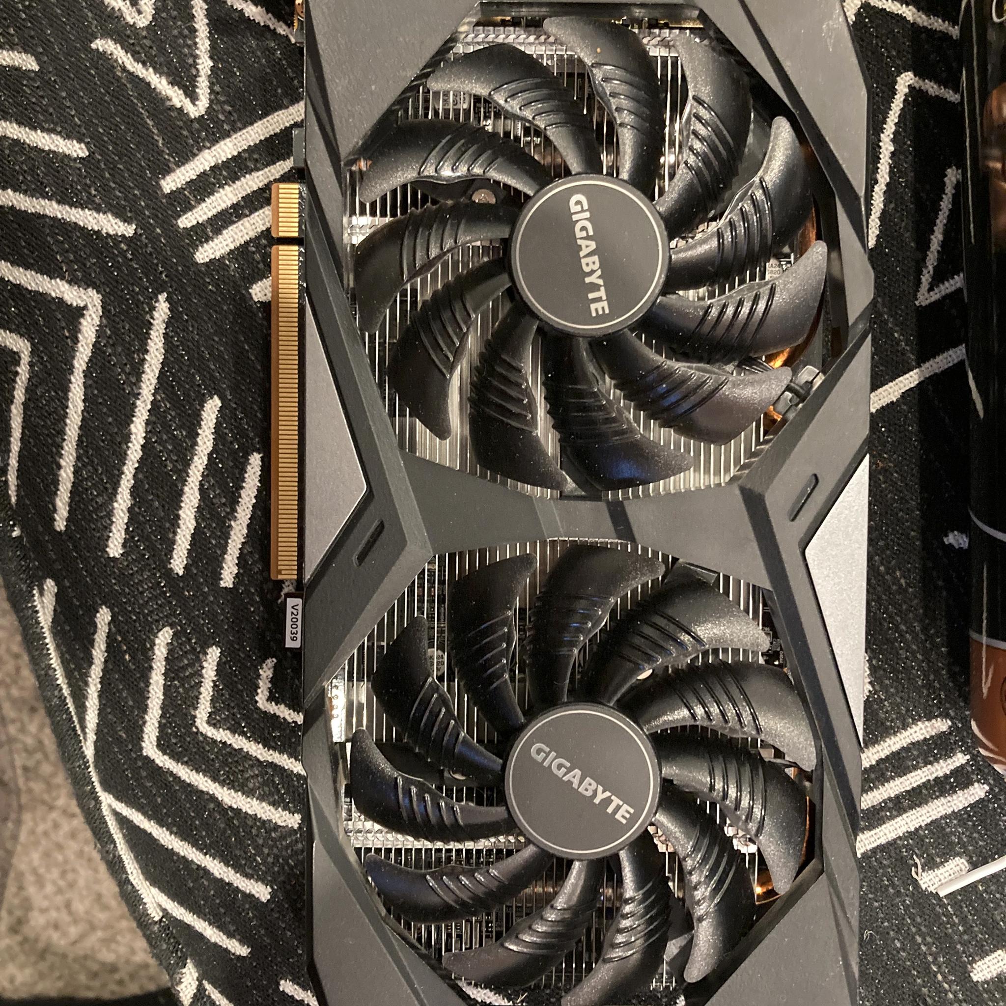 Collection of assorted low/mid-range to high end GPUs (being sold all together)