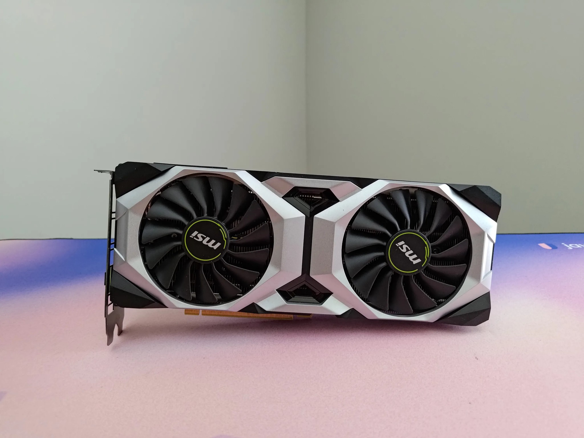 MSI Ventus RTX 2080