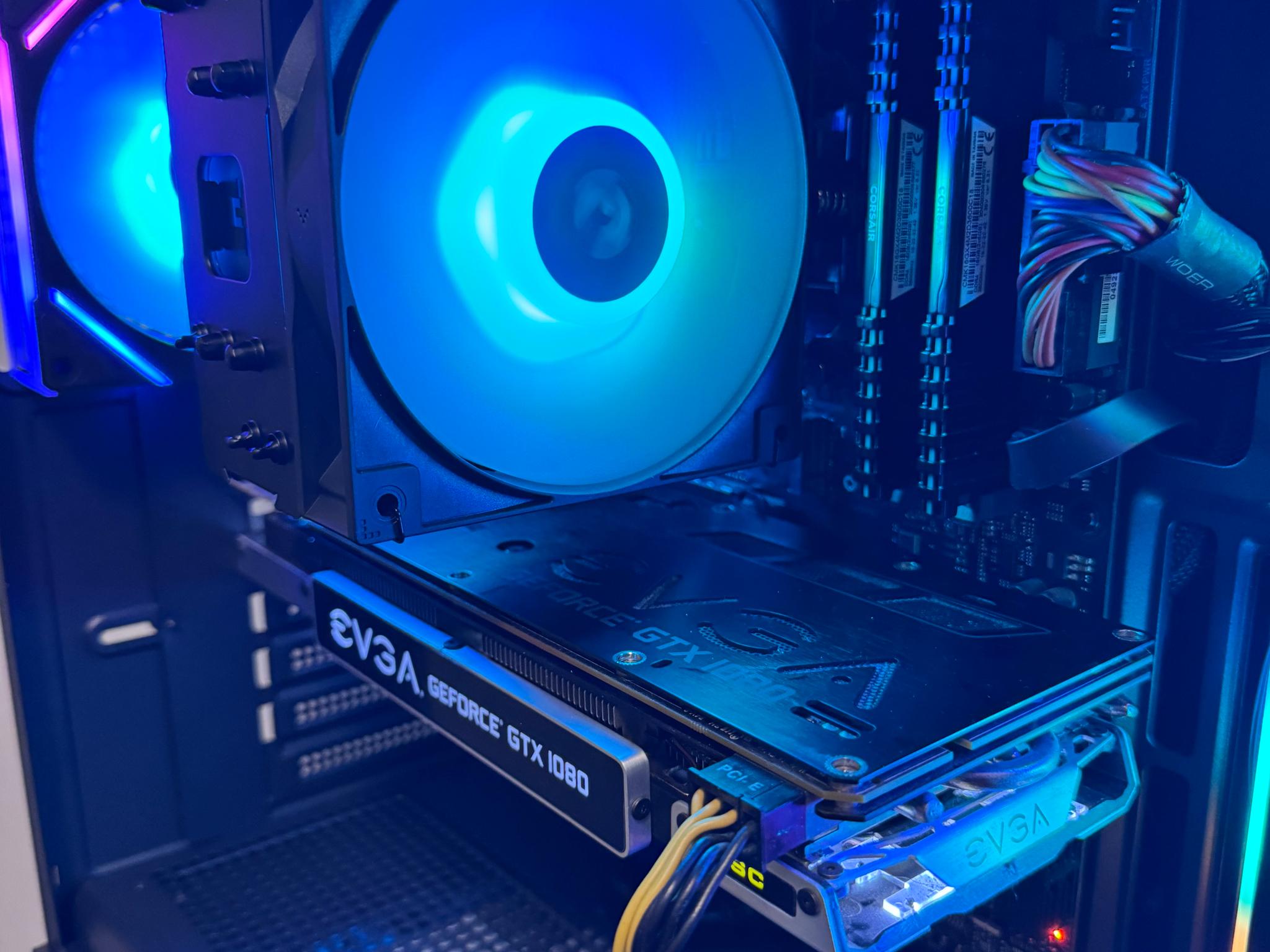 NVIDIA GeForce GTX 1080 - Image 2