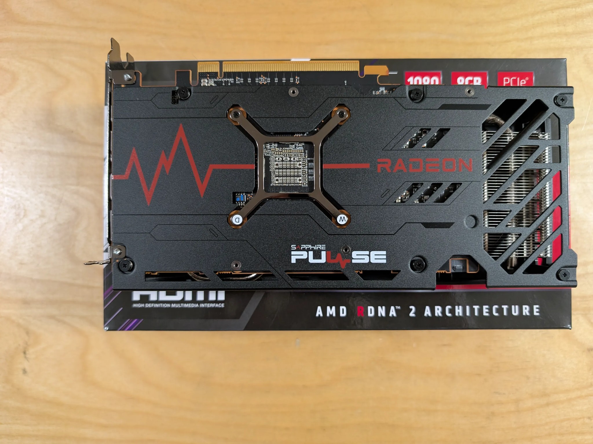 Sapphire Pulse AMD RX 6600 XT 8GB