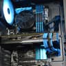 🔮⚫️ | R9 380 4GB | INTEL i5-4590 | 16GB RAM | 500GB SSD | Crystal Void |