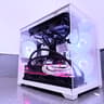 ❄️"Astral Frost"⚪️ | 4k Gaming | RX 6900XT 16G | Ryzen 9 5900X  | 32GB Ram | 1TB SSD | Free Shipping