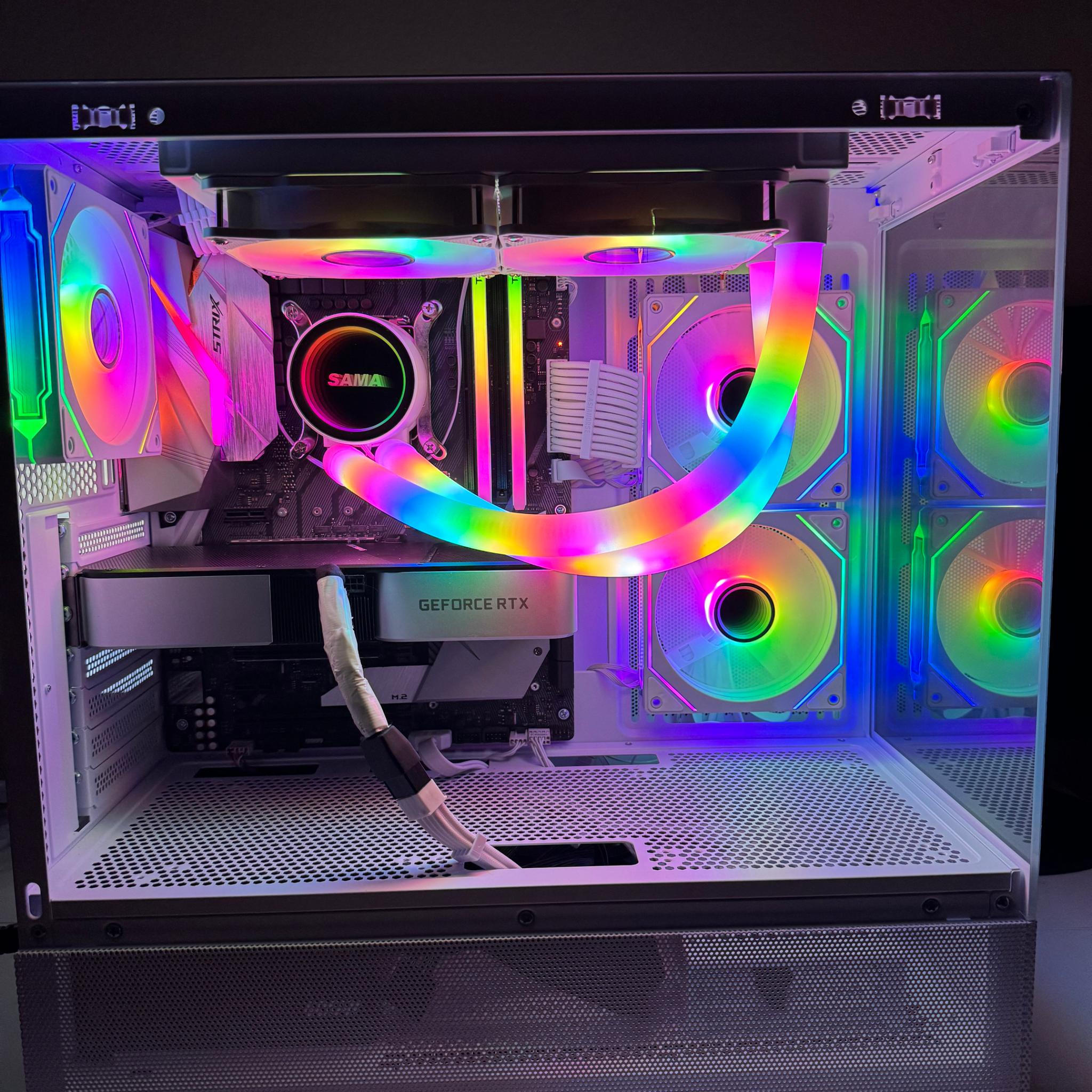 Best performance| Gaming pc | i7 9700k | 3060Ti 8GB | 16 GB ram