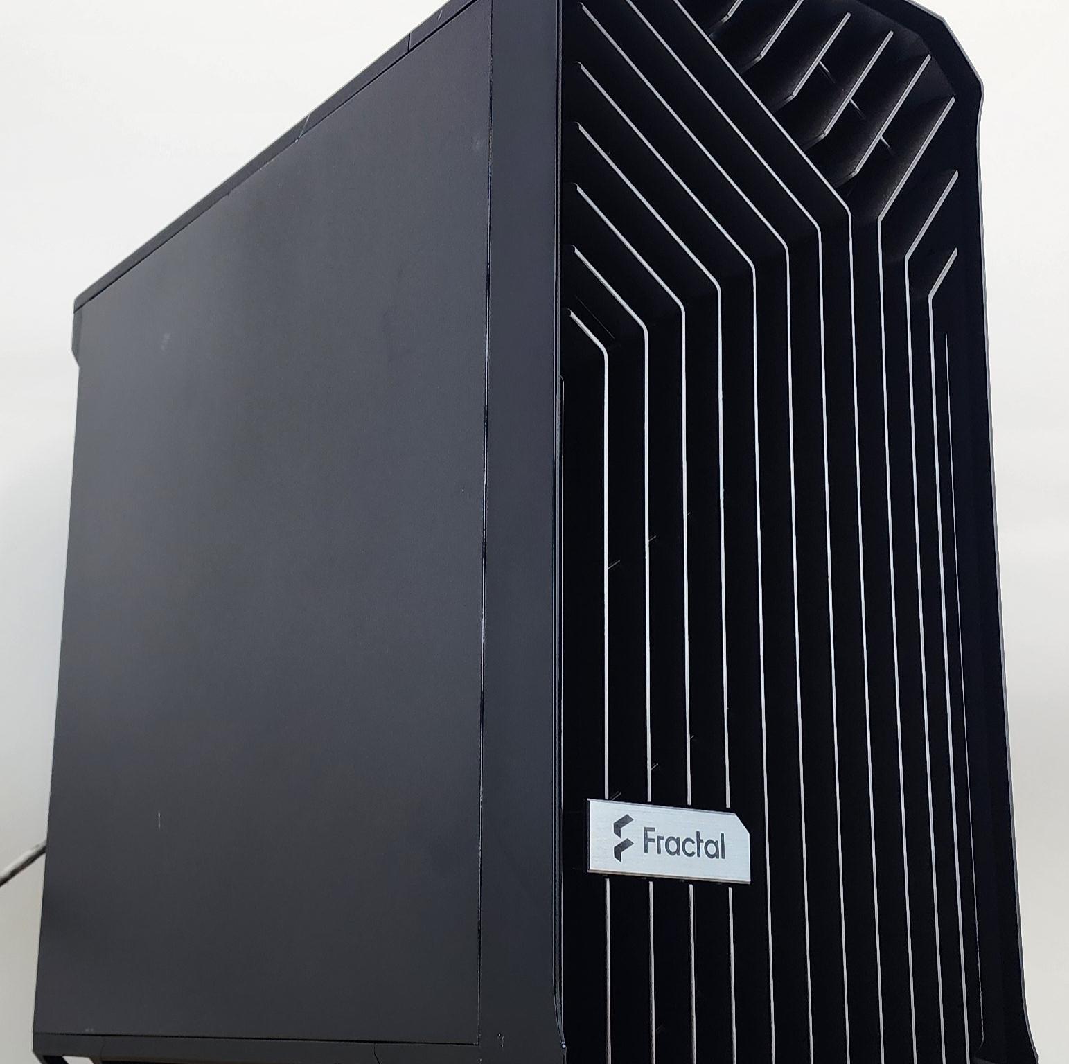 Gaming PC Ryzen 7 7700 32GB RAM 1TB SSD RTX 5070 12GB Windows 11 Computer