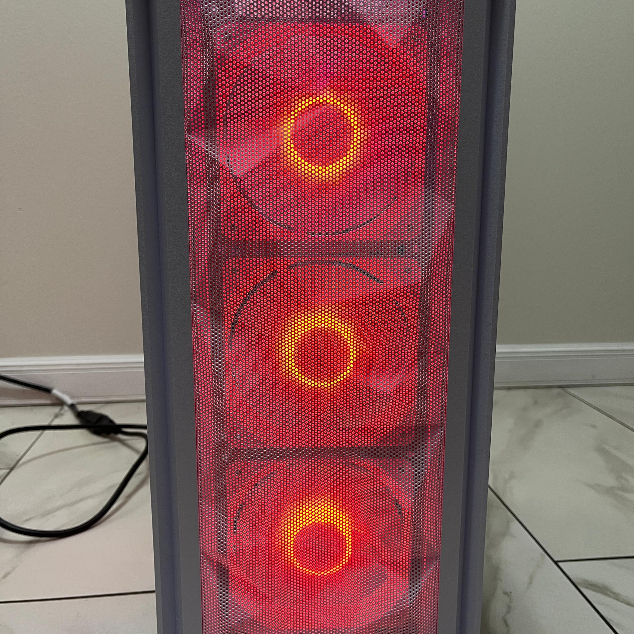NVIDIA RTX 2070 Super, Intel Core i7-9700t, 16GB RAM, 512 GB SSD, High FPS Gaming PC w/ Wi-Fi & BT