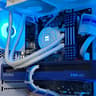True Blue 1440p Gamer! Arc B580 | Core i5-14600K | 32GB DDR4 | 1TB NVMe SSD