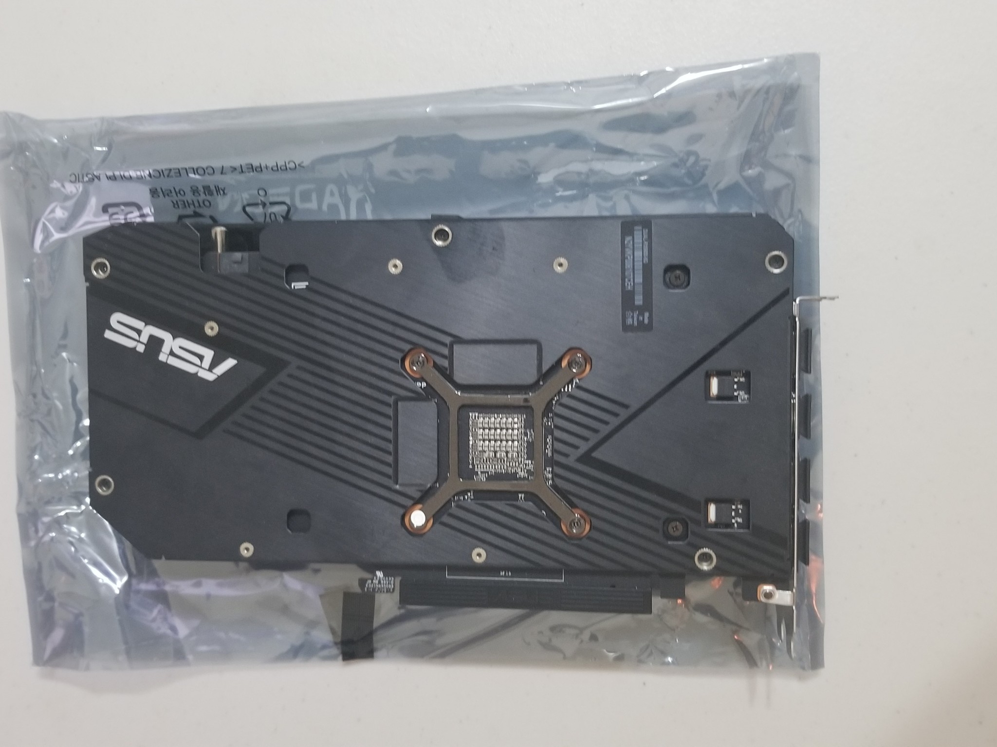 ASUS Radeon RX 6600 8GB (NON XT)