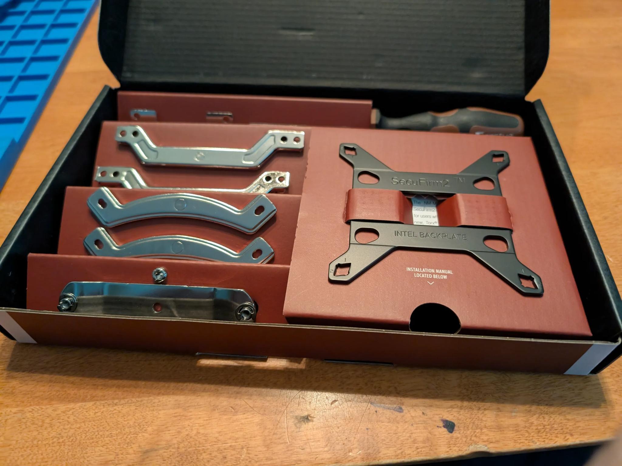 Noctua NH-D15 G2 -- Open Box, Never Used