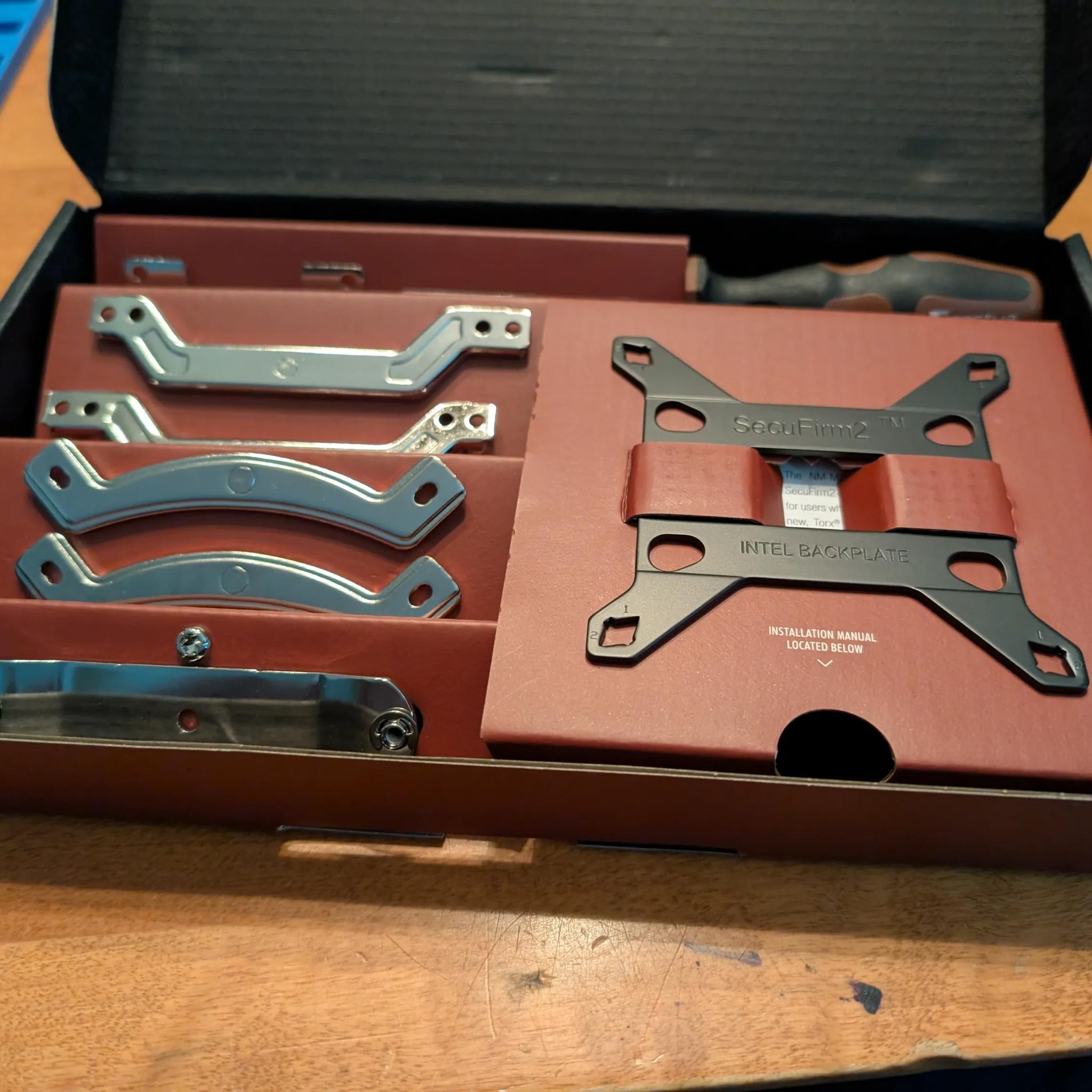 Noctua NH-D15 G2 -- Open Box, Never Used