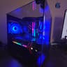 RGB gaming PC 3060TI ROG RYZEN 7 (Shadow)!