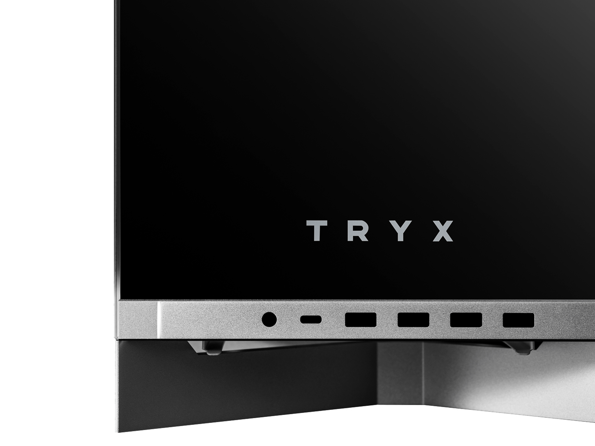TRYX Panorama LUCA L70 White Mid-tower E-ATX PC Case V1