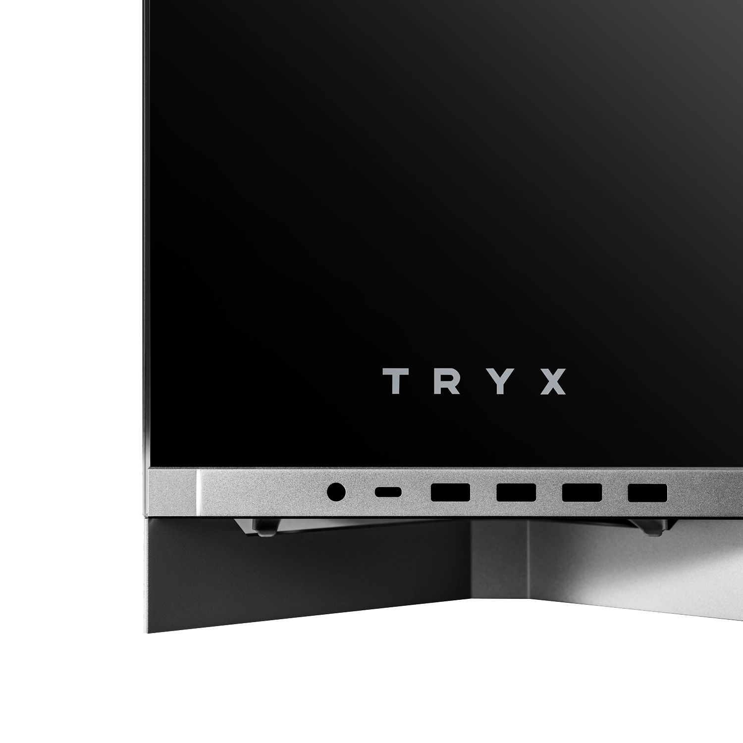 TRYX Panorama LUCA L70 White Mid-tower E-ATX PC Case V1