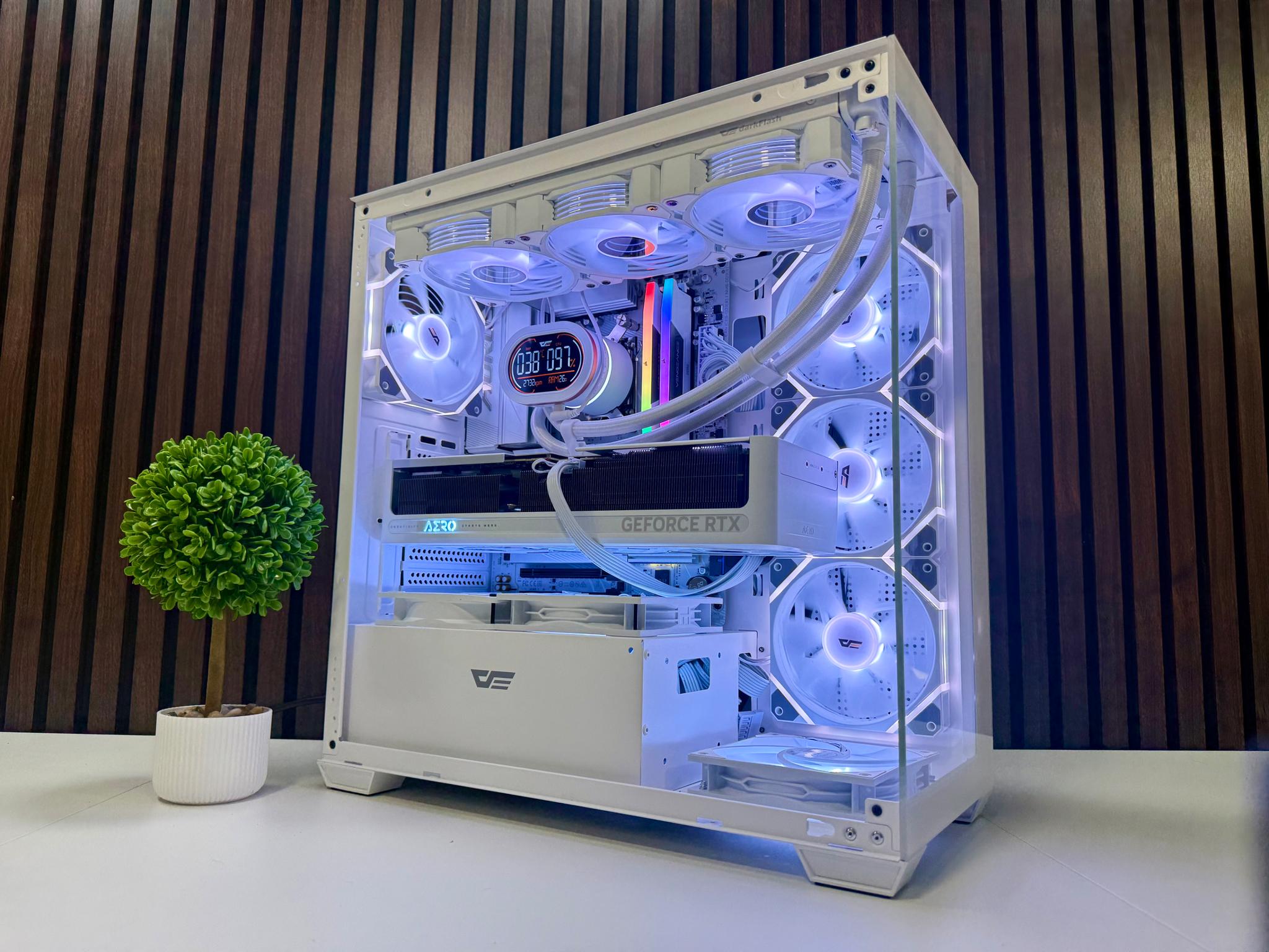 RTX 5070TI | Ryzen 7 9800X3D | 32GB DDR5 | 2TB SSD | 850W Gold PSU | ARGB Fans | Windows 11