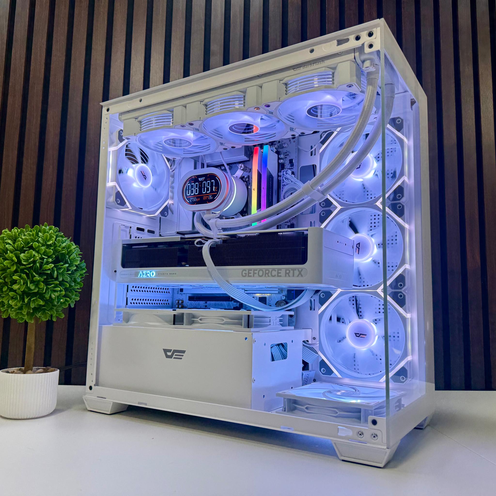 RTX 5070TI | Ryzen 7 9800X3D | 32GB DDR5 | 2TB SSD | 850W Gold PSU | ARGB Fans | Windows 11