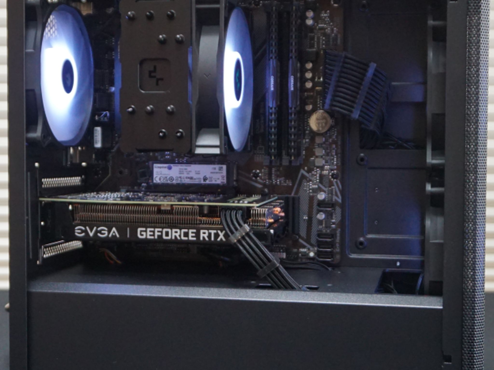 SALE! 1080p & 1440p Gaming/Editing PC | 5600X | 3060 12GB | 32GB | 1TB NVME | Wifi/BT | Win 11 Pro