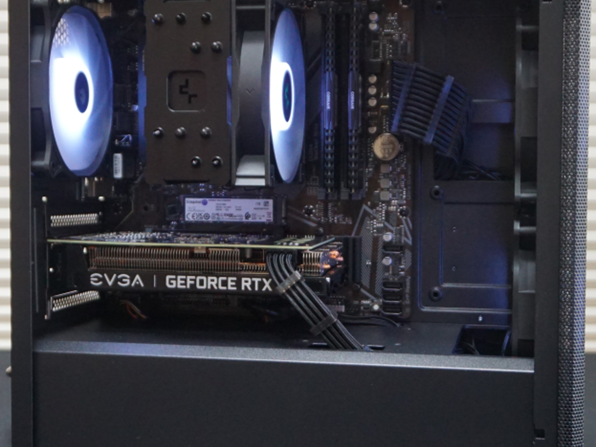 SALE! 1080p & 1440p Gaming/Editing PC | 5600X | 3060 12GB | 32GB | 1TB NVME | Wifi/BT | Win 11 Pro