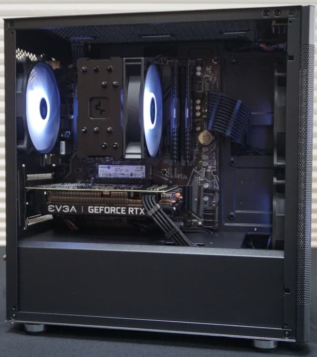 SALE! 1080p & 1440p Gaming/Editing PC | 5600X | 3060 12GB | 32GB | 1TB NVME | Wifi/BT | Win 11 Pro