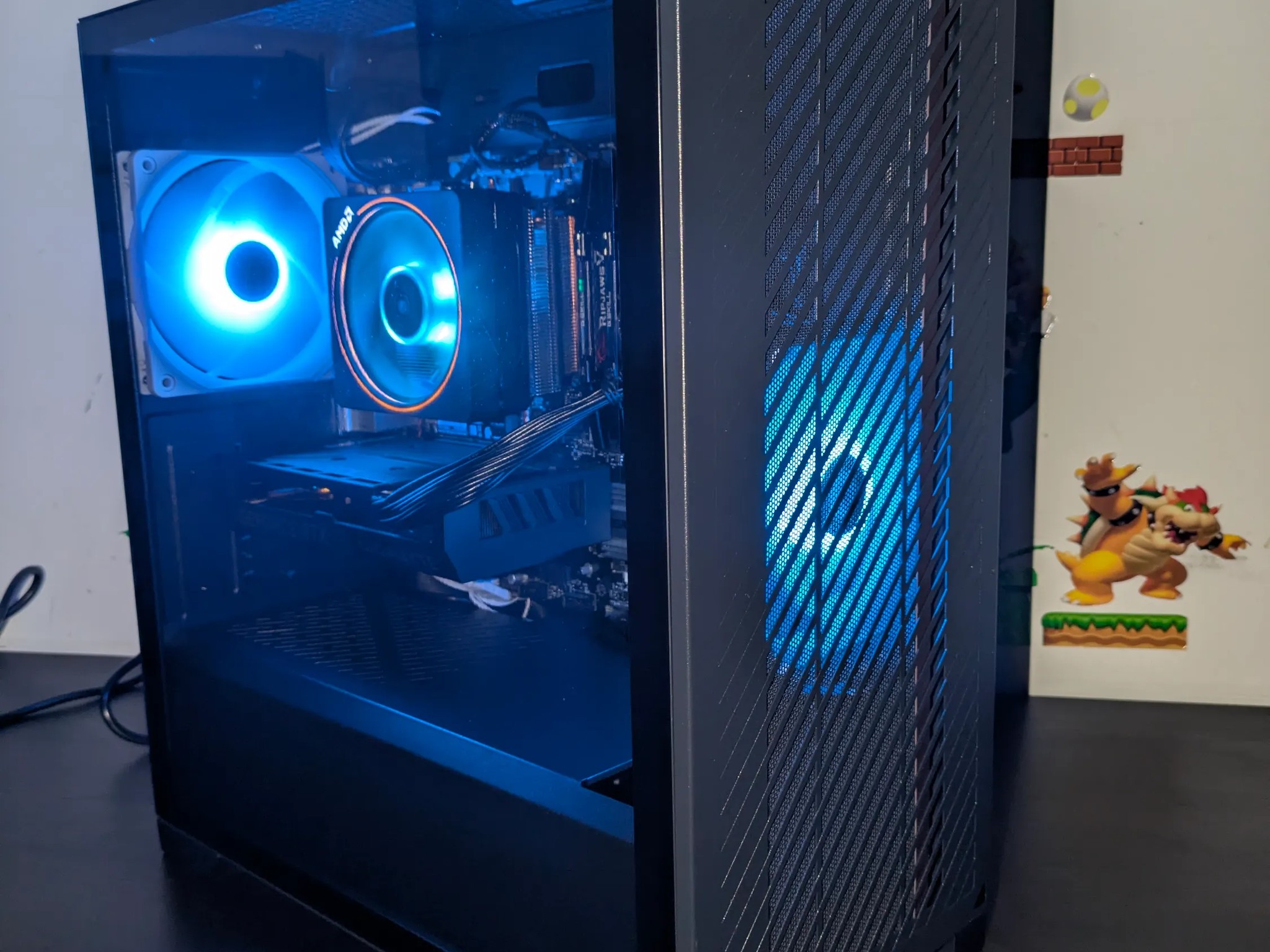 RTX 4060 | Ryzen 5 5600X3D | 16GB | 1TB SSD | 650W GOLD
