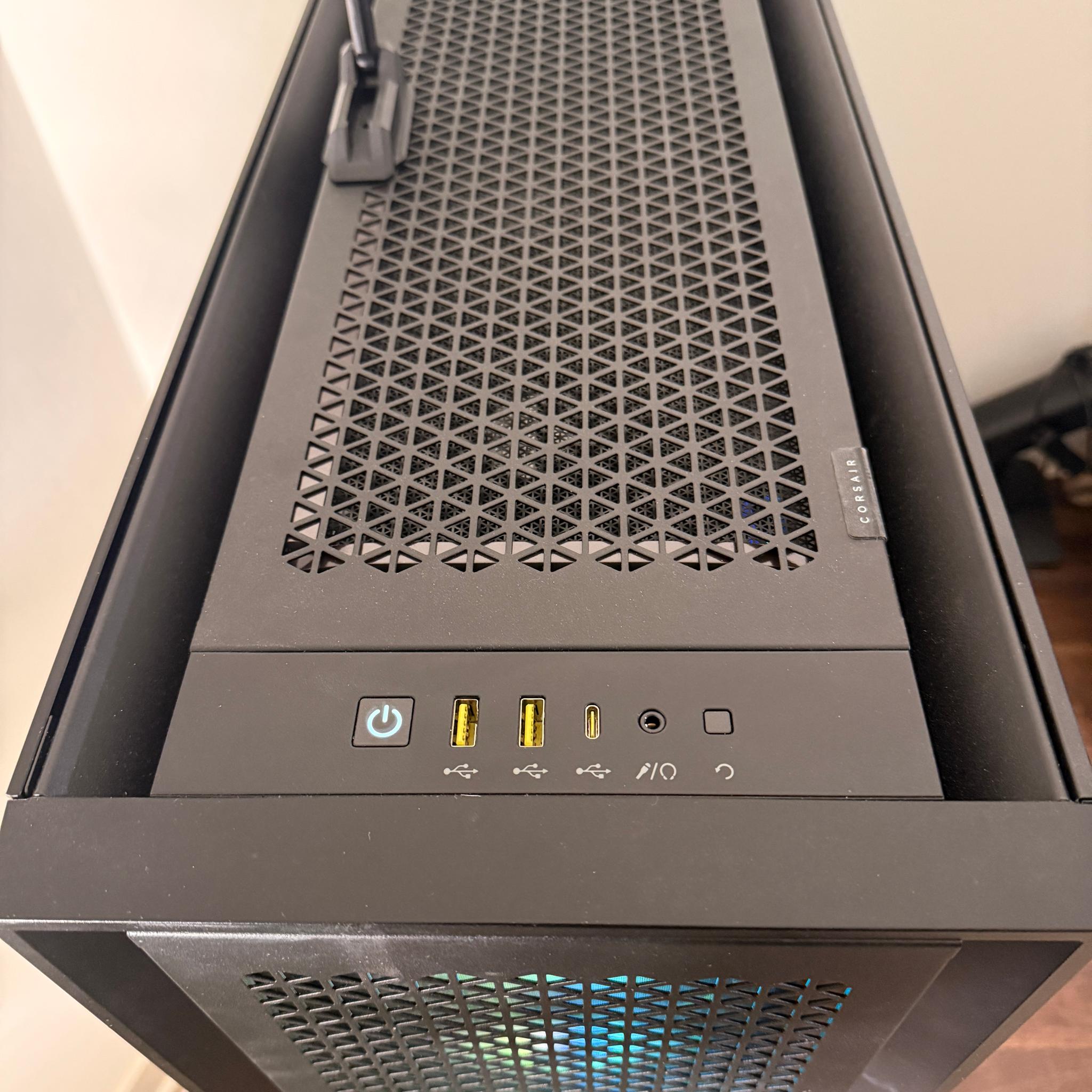 Custom Built Gaming PC