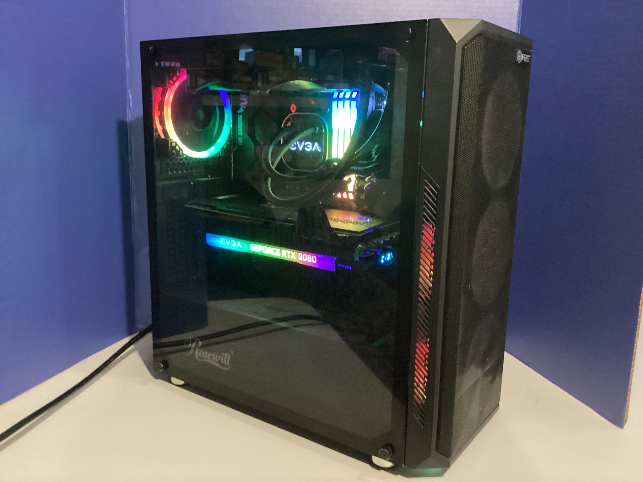 🔥Powerful 4k Gaming and Editing Rig | Ryzen 9 5900x | 32GB 3600mt/s | Nvidia 3080 | 1TB NVME SSD🔥