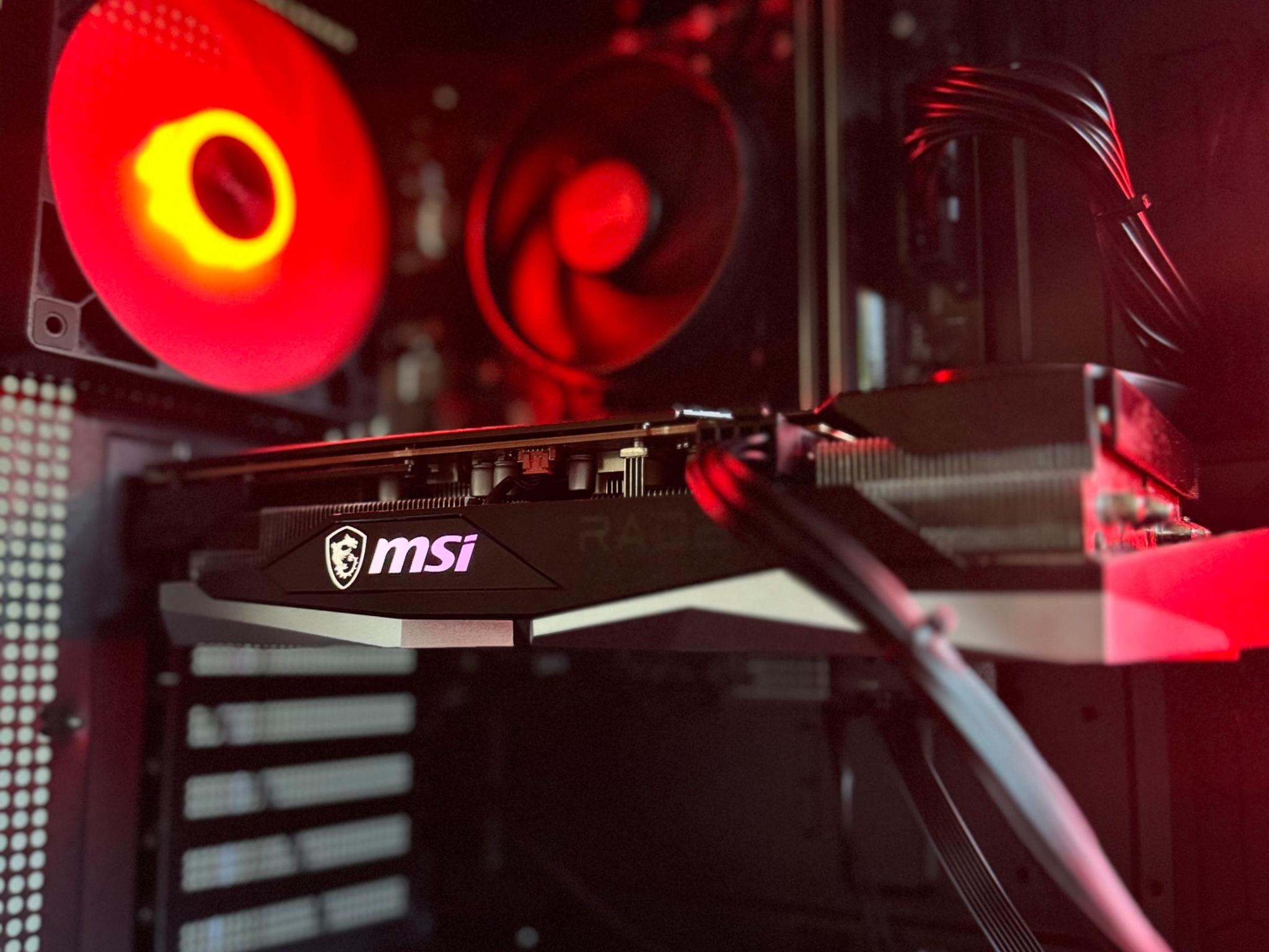 RX 6600XT | Blacked Out | Budget Gaming PC | Brand New