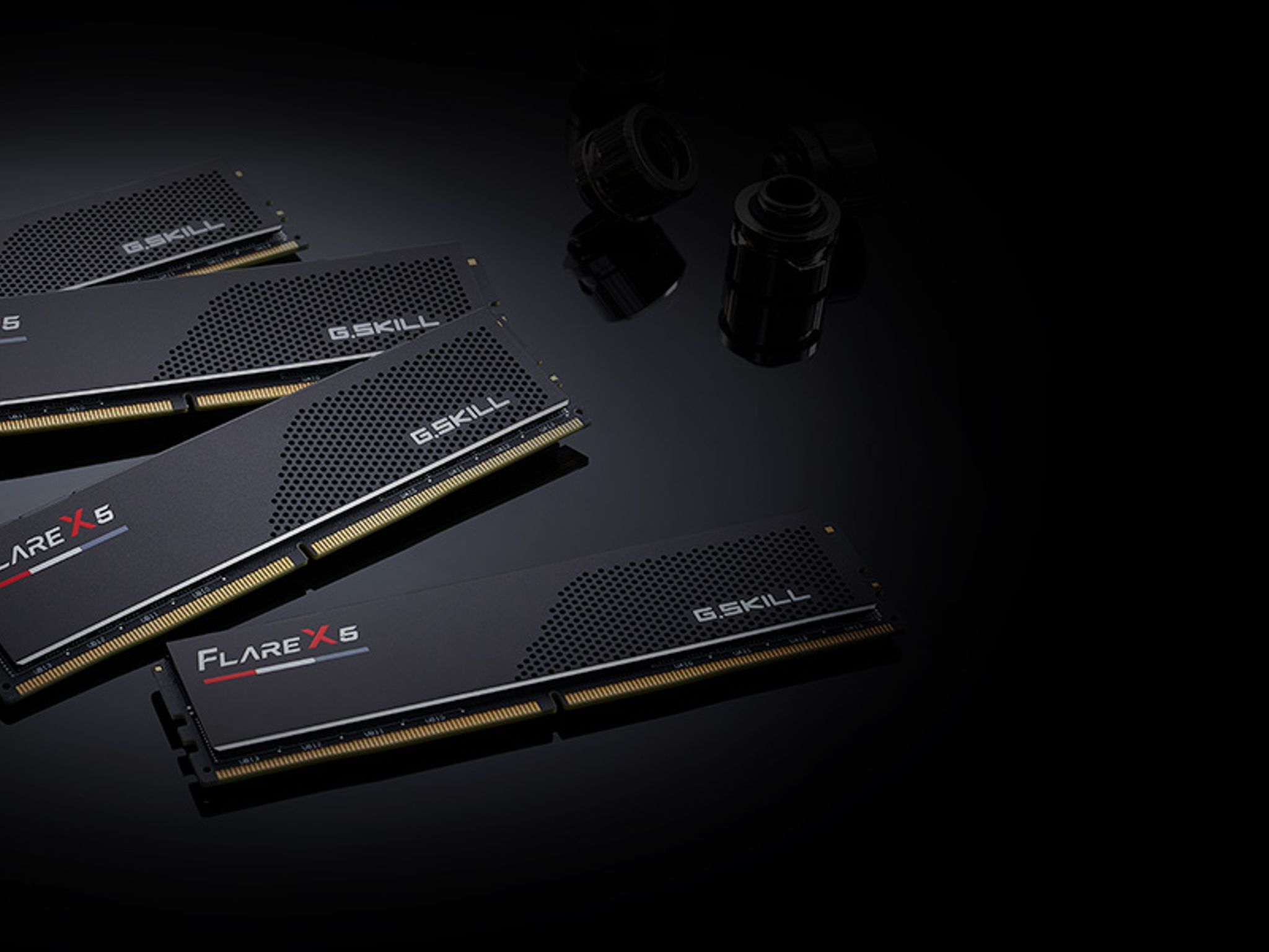 16GB 6000MT/s DDR 5 G.SKILL Flare X5 Series RAM  CL36-36-36-96