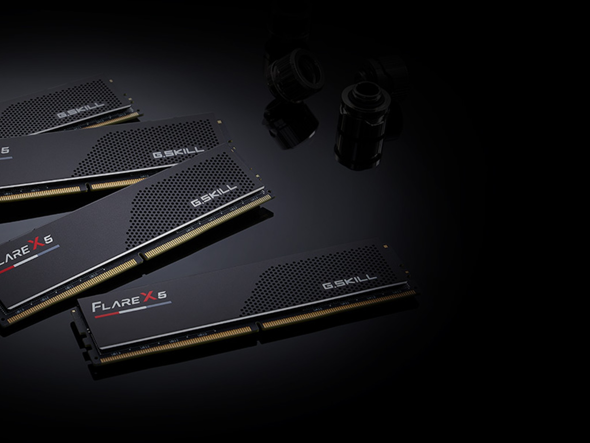 16GB 6000MT/s DDR 5 G.SKILL Flare X5 Series RAM  CL36-36-36-96