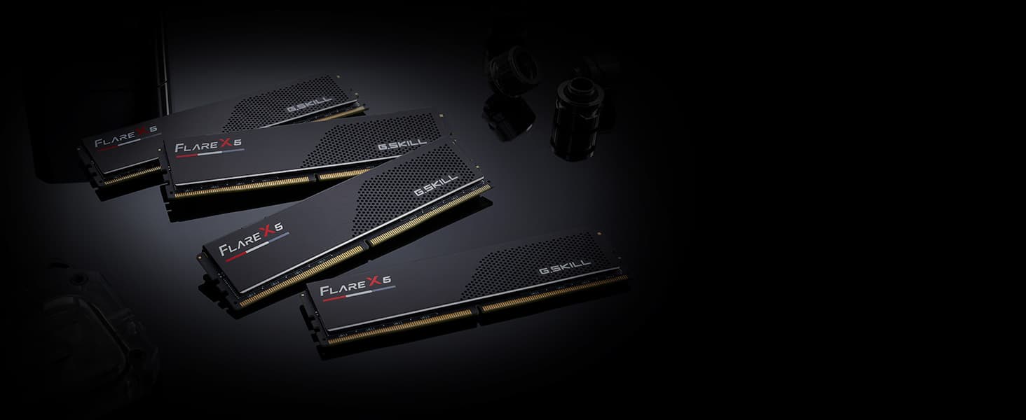 16GB 6000MT/s DDR 5 G.SKILL Flare X5 Series RAM  CL36-36-36-96