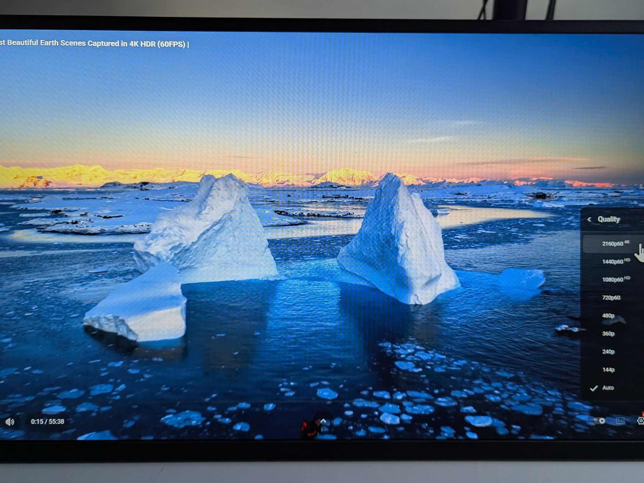 UPERFECT 18.5" Portable Gaming monitor | HDMI | USB-C | 100Hz Refresh Rate |  FHD 1080P | IPS