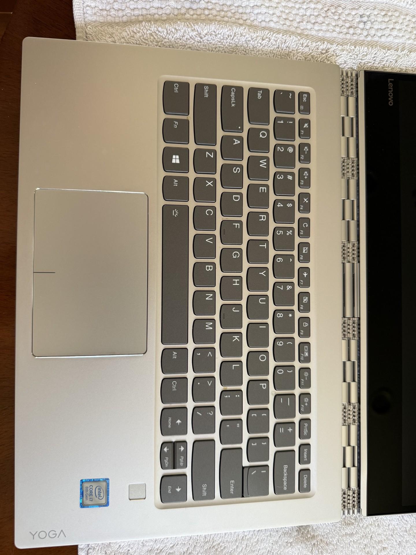 Lenovo Yoga 920