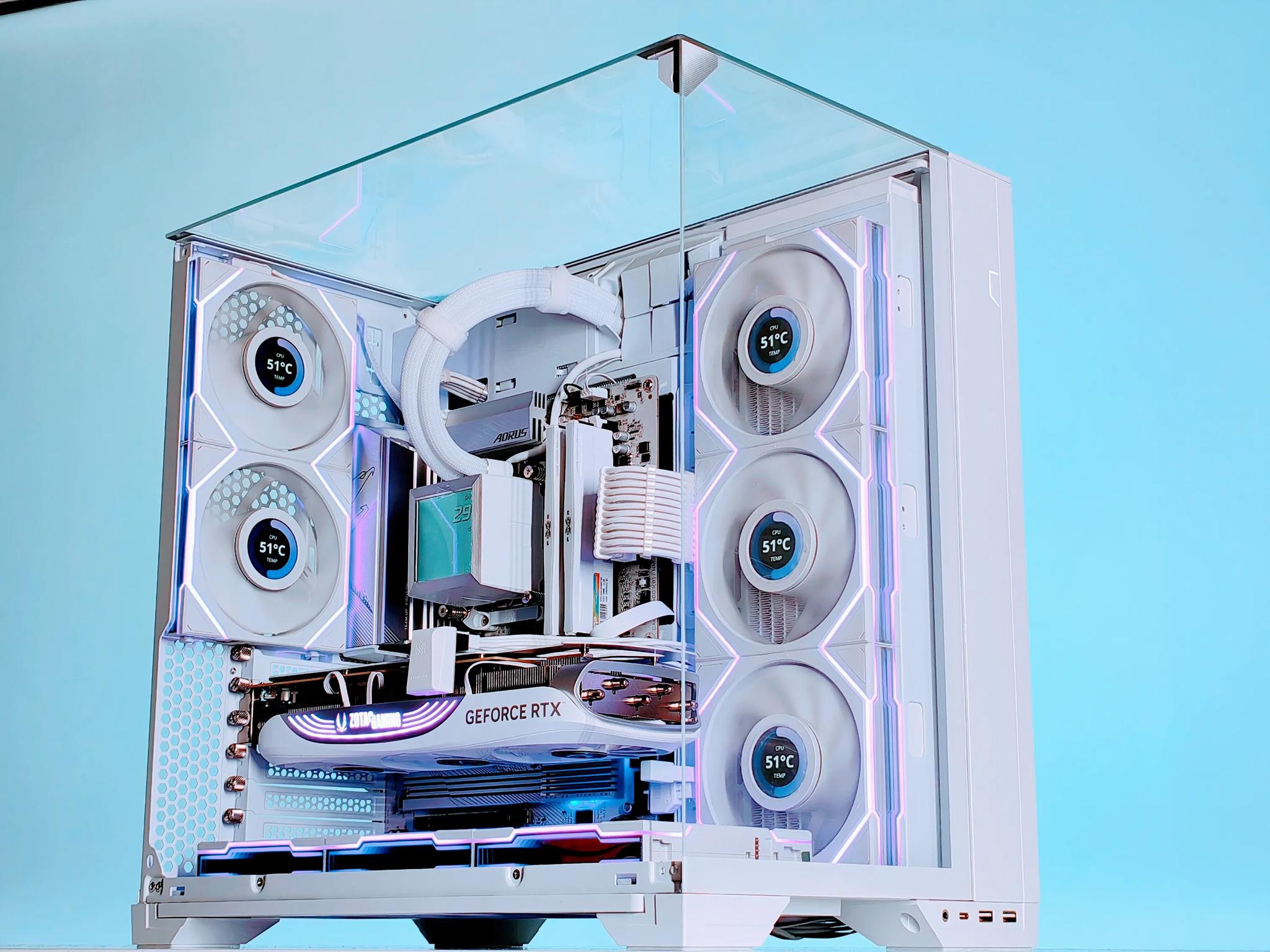 🩷Jawa💙RTX 4080 Super 16GB🏆AMD Ryzen 7 9800X3D 8-Core🏆32GB DDR5🏆2TB NVME