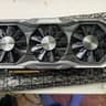 Zotac GTX 1070Ti Amp Extreme Edition 8gb