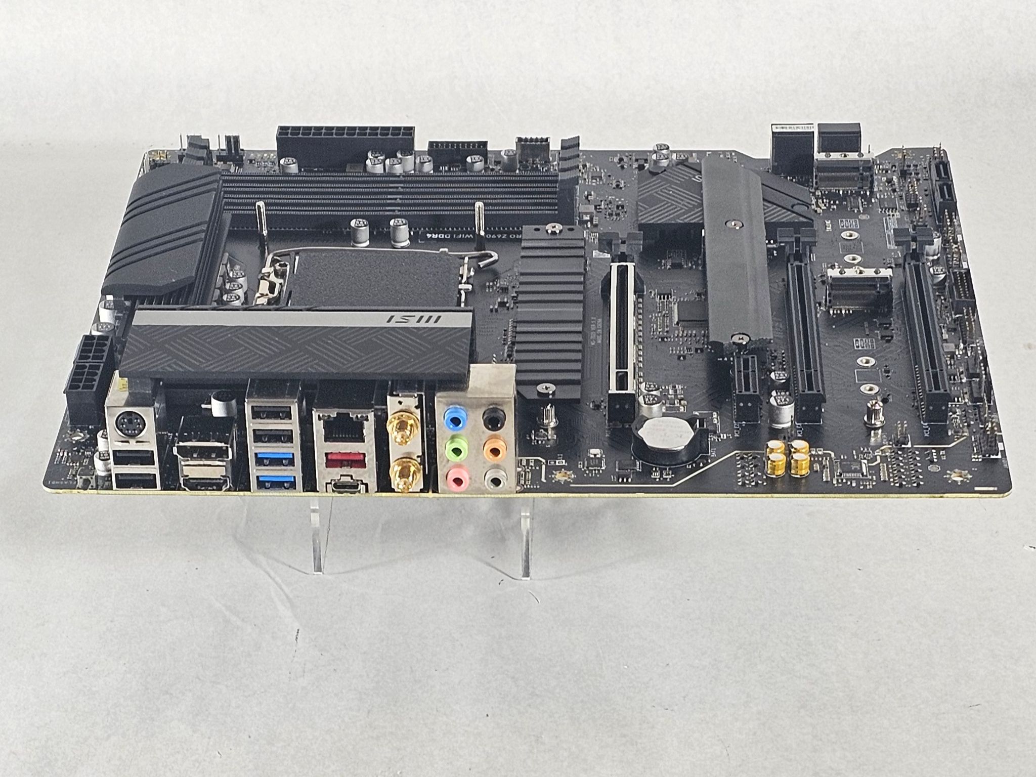 MSI PRO Z690-A WIFI DDR4 LGA1700 ATX Motherboard