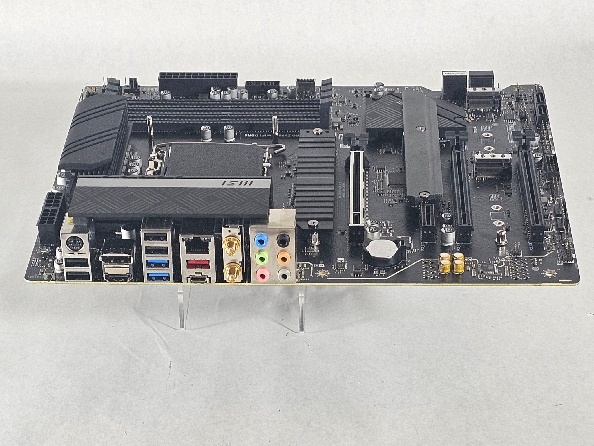 MSI PRO Z690-A WIFI DDR4 LGA1700 ATX Motherboard