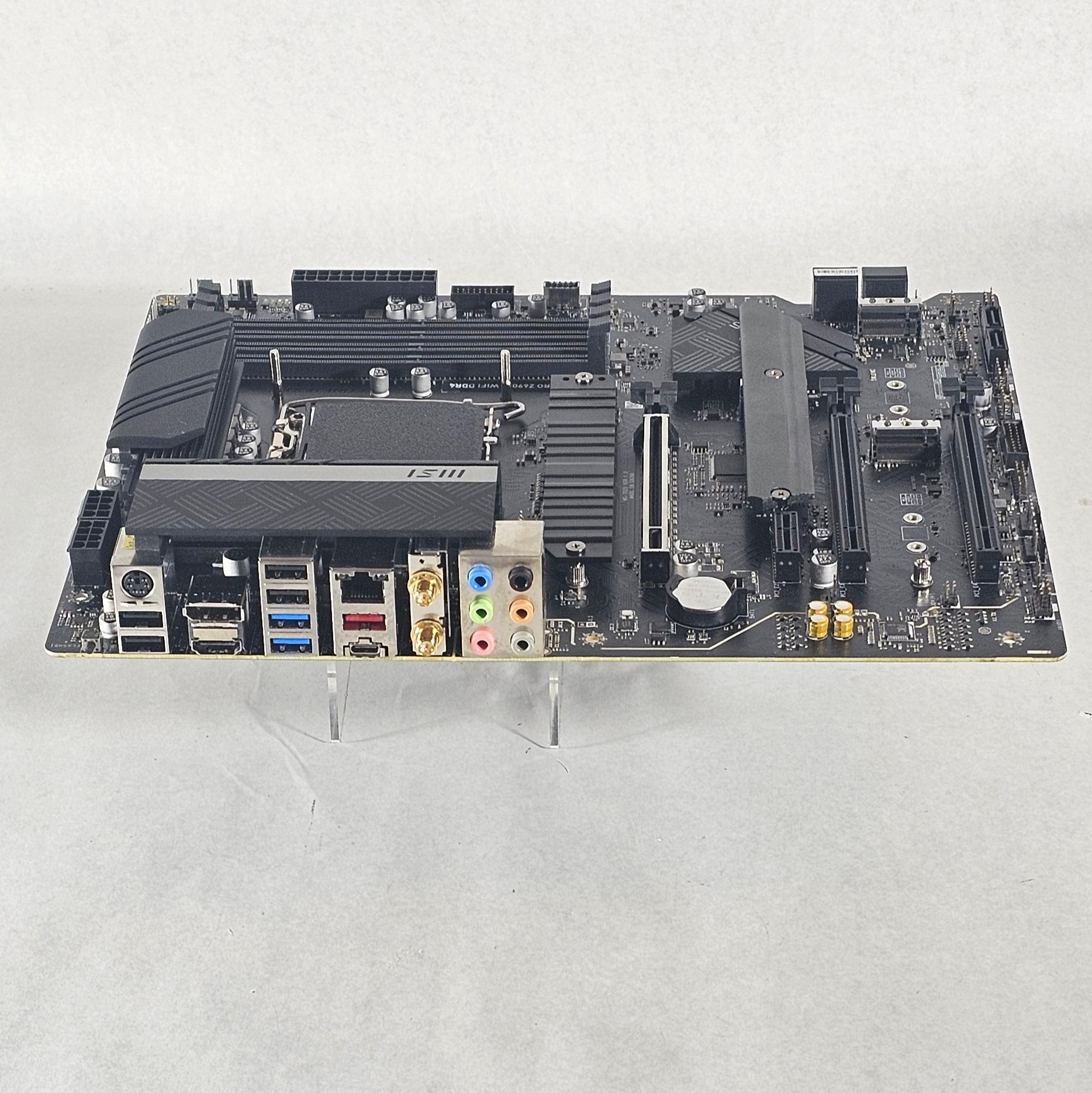 MSI PRO Z690-A WIFI DDR4 LGA1700 ATX Motherboard
