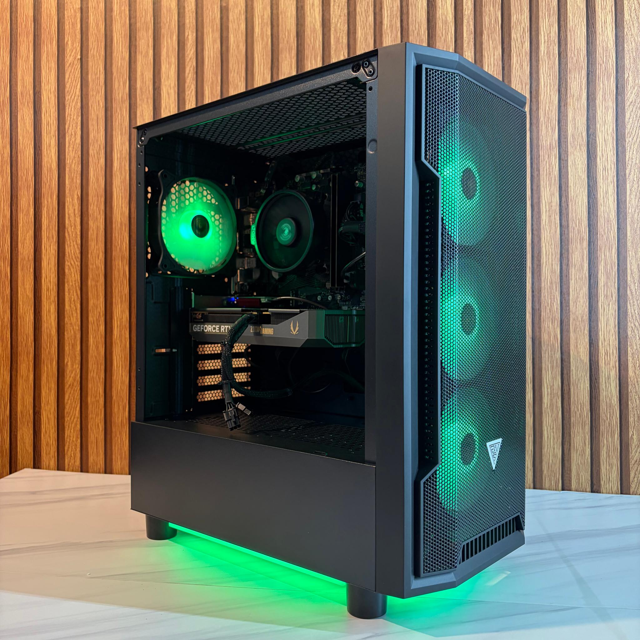 RTX 5060 | RYZEN 5 5500 | 16GB DDR4 | 500GB SSD| 450W
