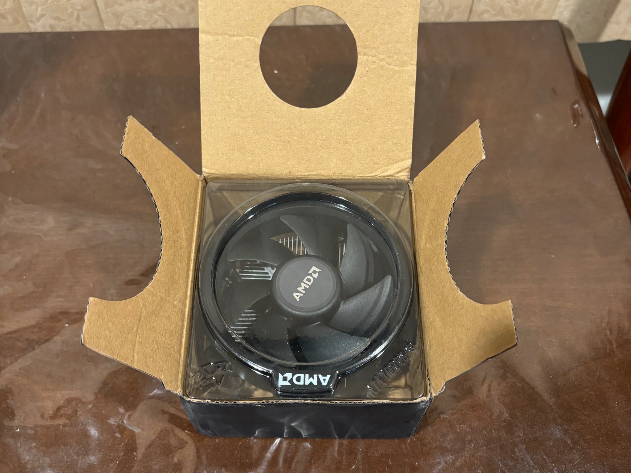 AMD Wraith Stealth Cooler AM4