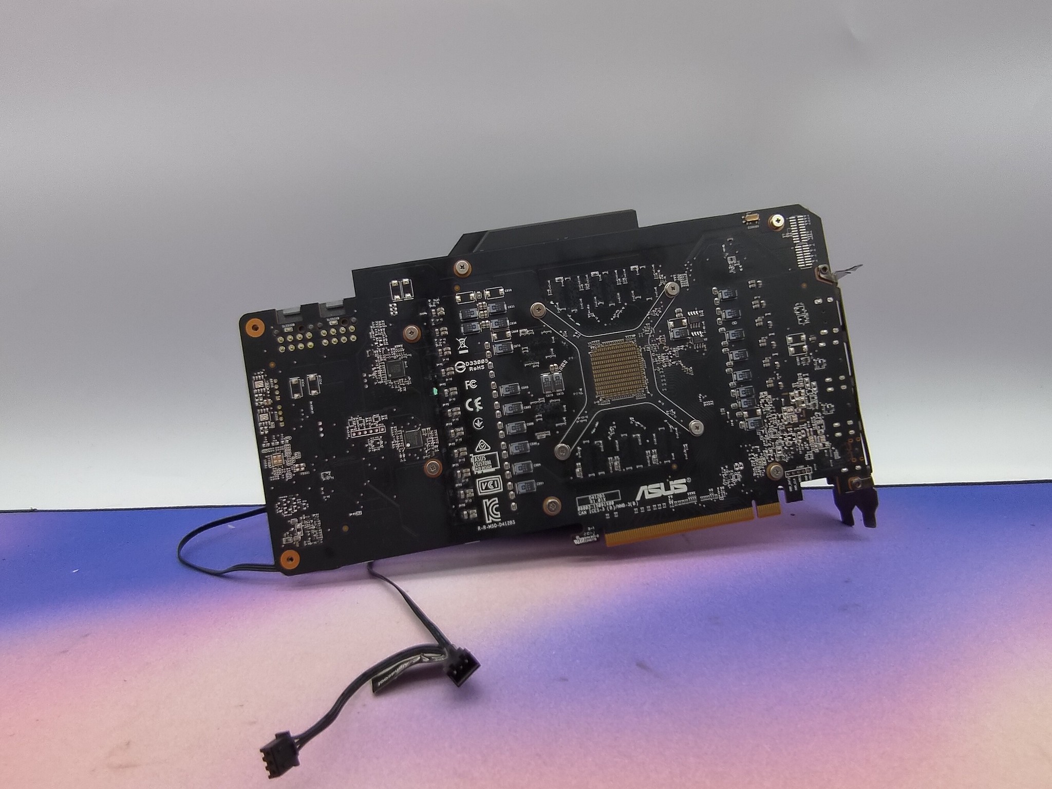 Asus TUF Gaming RX 6800XT with Alphacool Waterblock