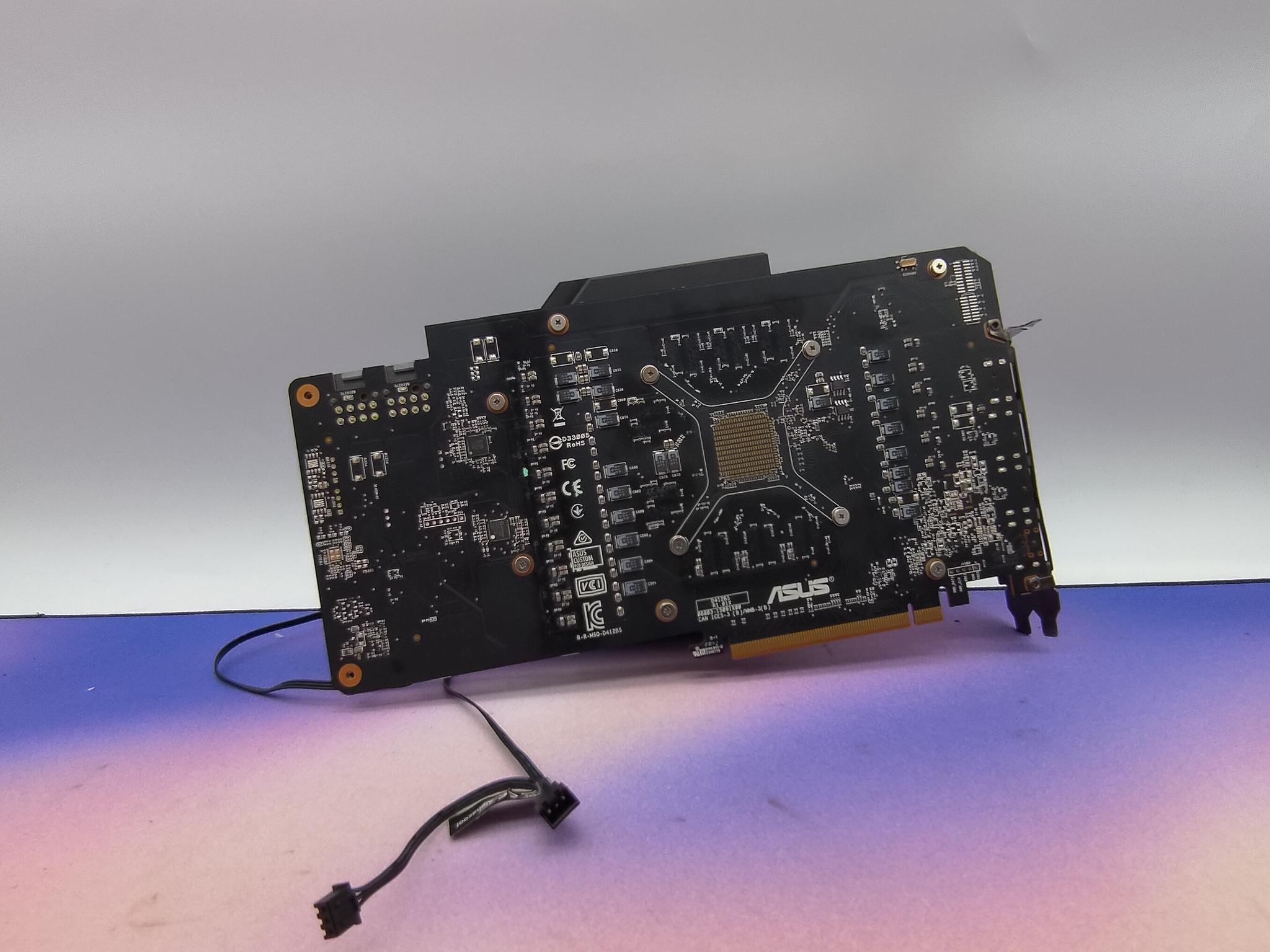 Asus TUF Gaming RX 6800XT with Alphacool Waterblock