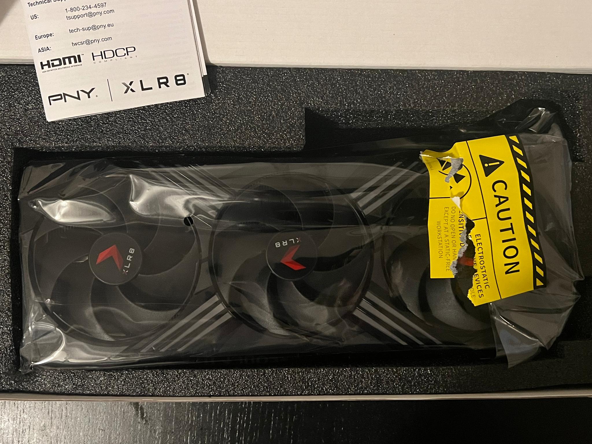 For Sale! 4070 Ti Like-New