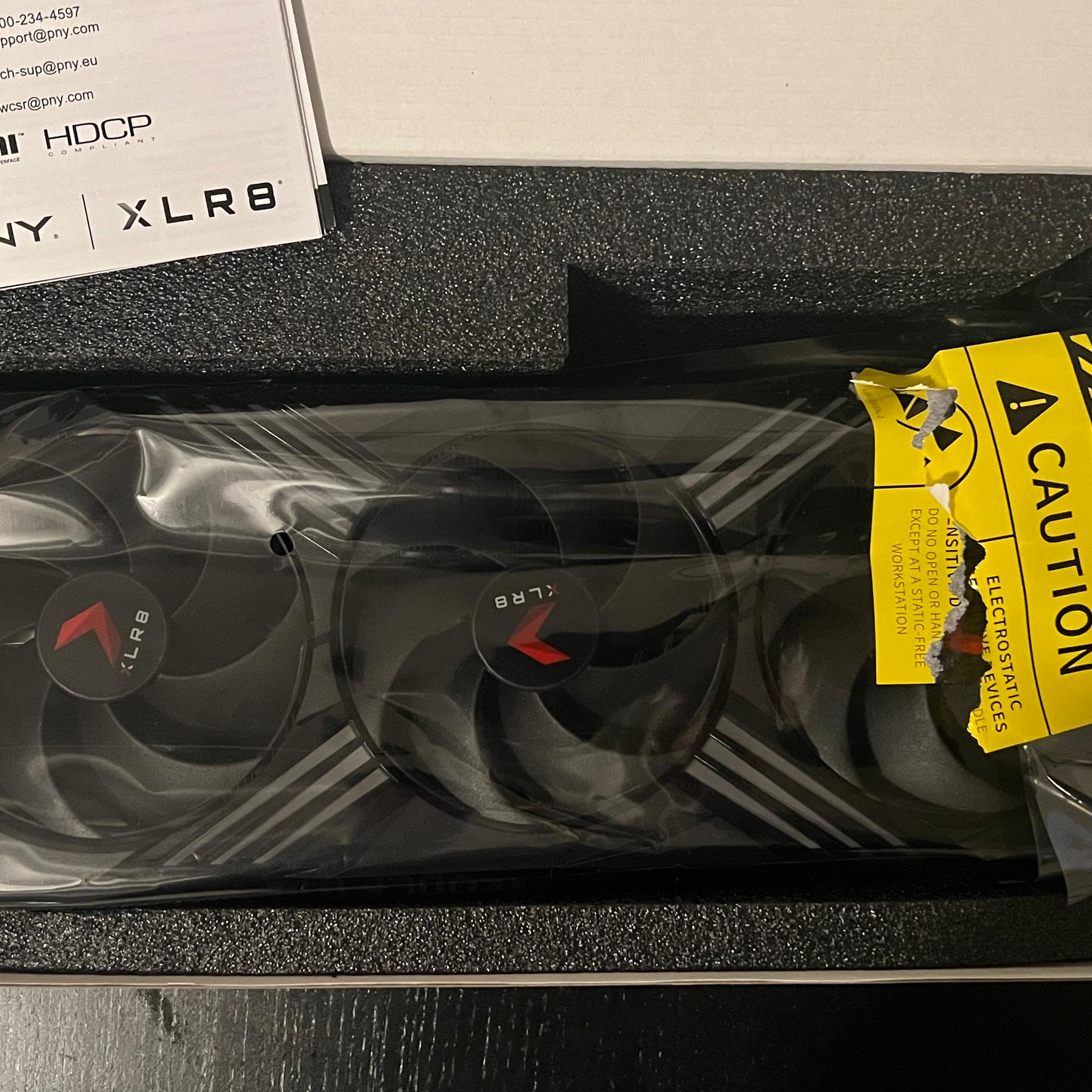 For Sale! 4070 Ti Like-New