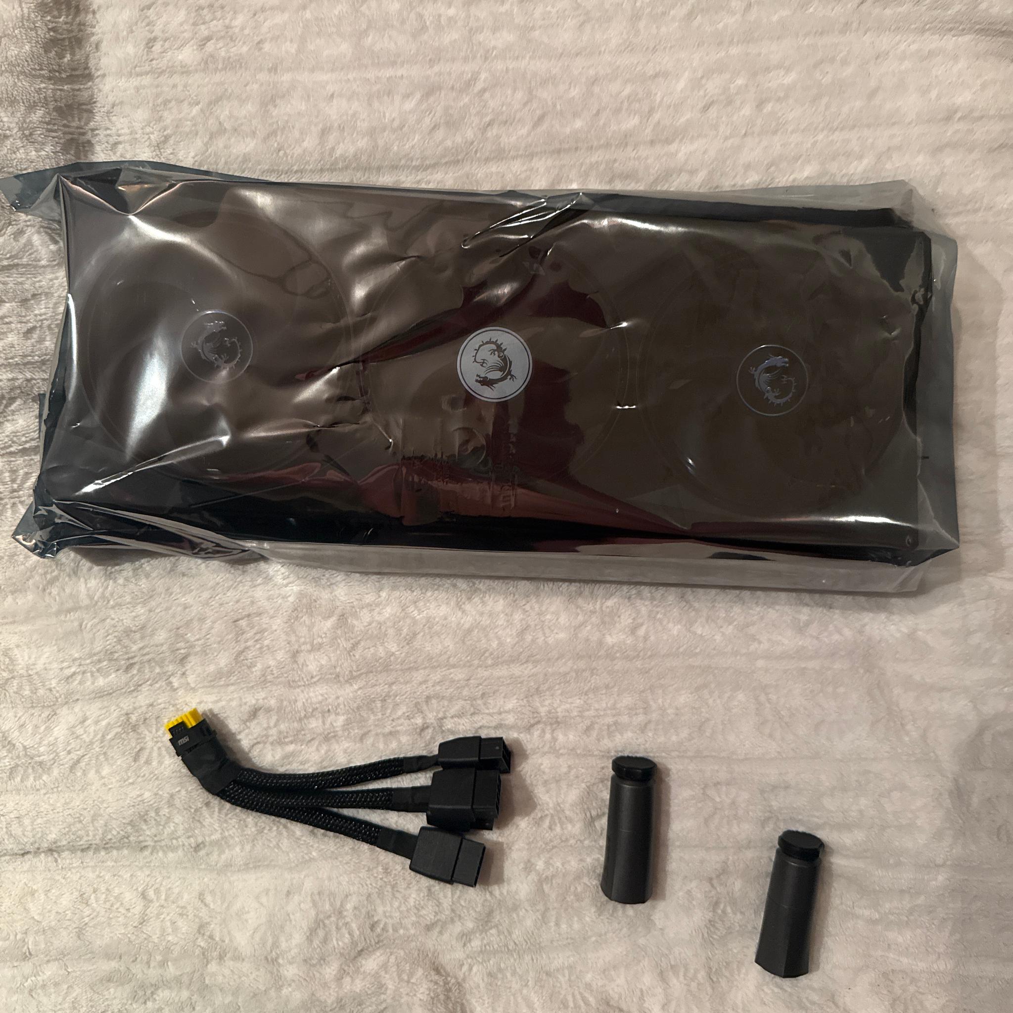 MSI GeForce RTX 5090 32G GAMING TRIO OC