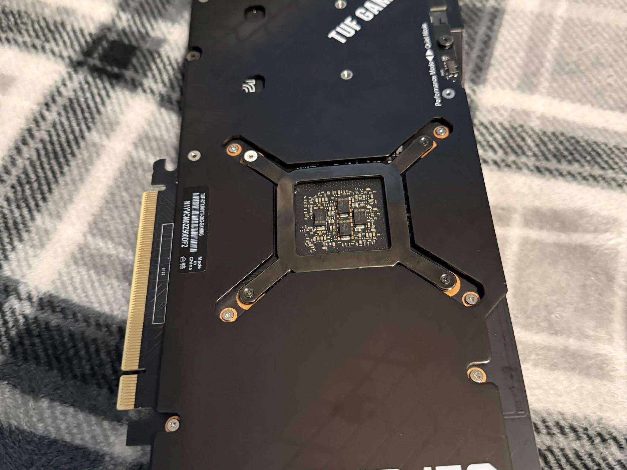 NVIDIA GeForce RTX 3070 Ti - Image 2
