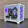 Ryzen 5 3600 RX 6600 16GB RAM 1TB M.2 Wifi 5 Bluetooth Window 10 Gaming PC