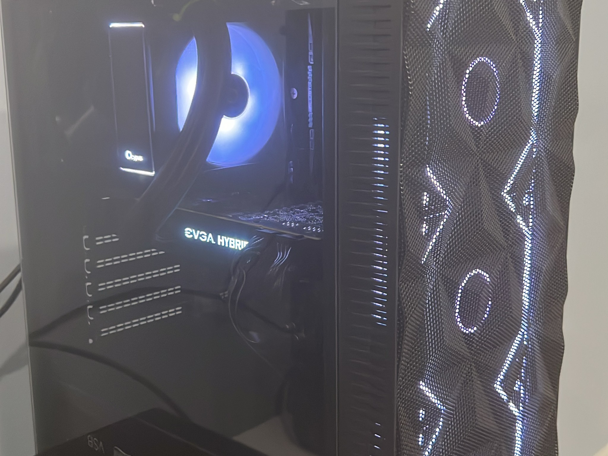 1080p mid range pc |Ryzen 5500 | EVGA 2070 super hybrid aio| 32 gb ram|