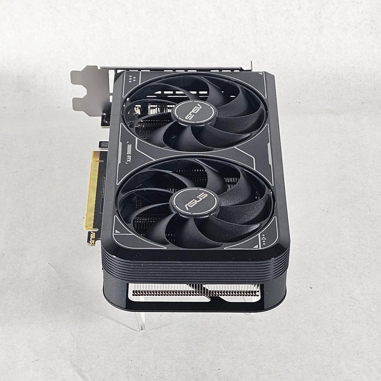 RTX 4060 ASUS 8GB