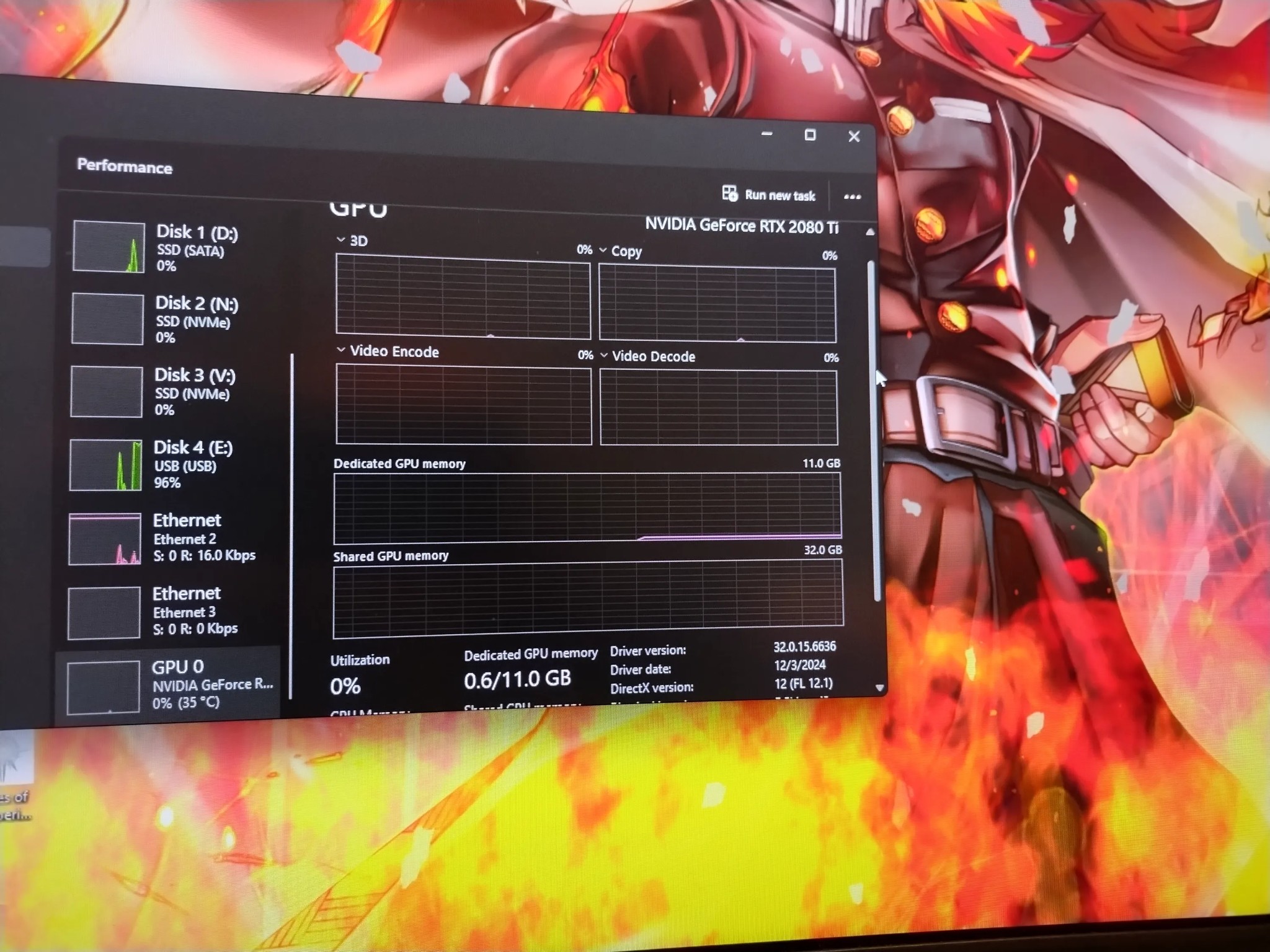 Gaming PC Nvidia RTX 2080 ti