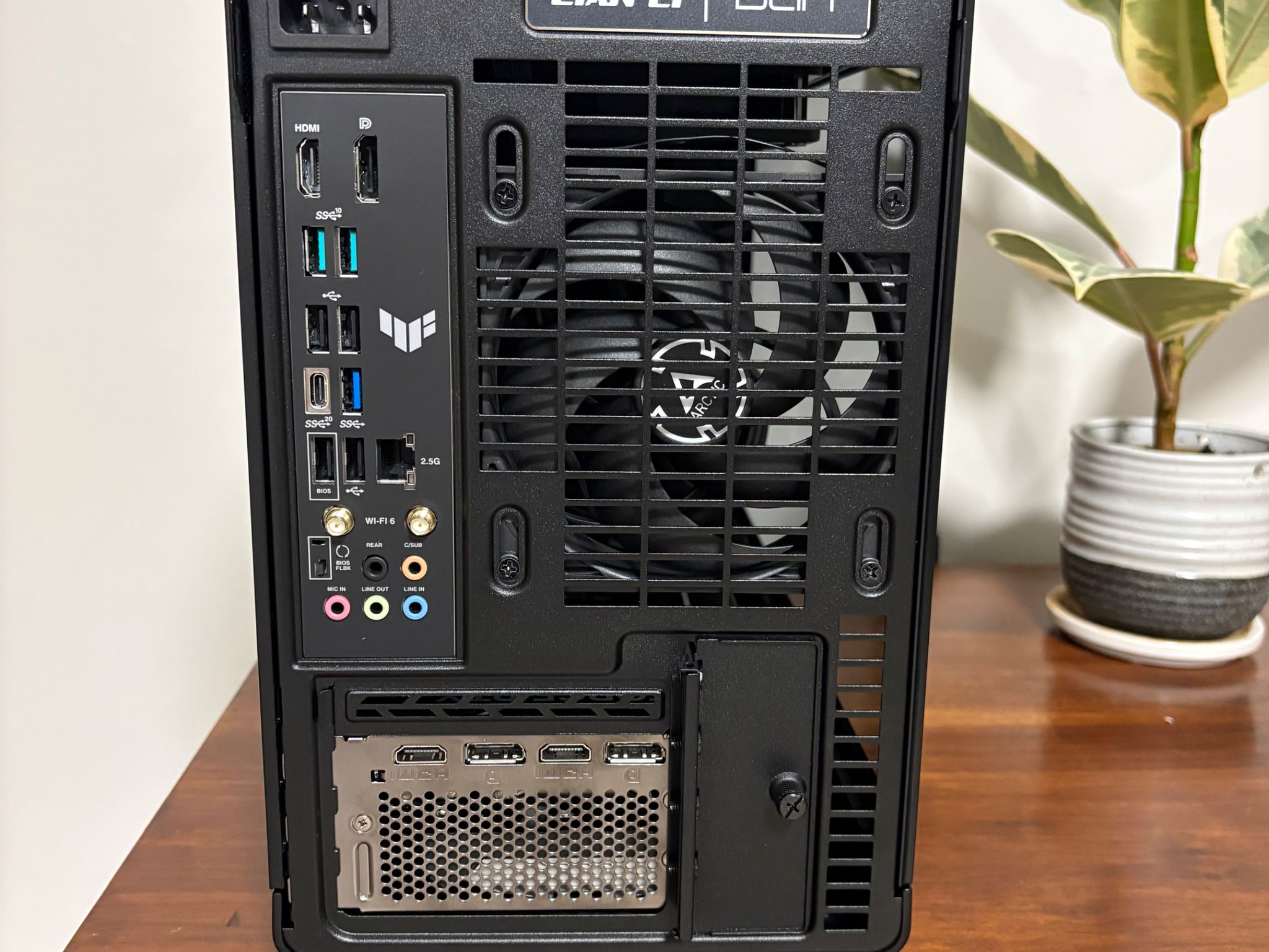 9800X3D / 4080 Super Build